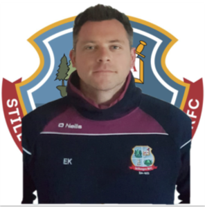 Stillorgan-Rathfarnham RFC’s rugby coaches