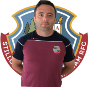 Stillorgan-Rathfarnham RFC’s rugby coaches