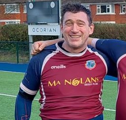 rugby captains