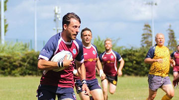 Stillorgan-Rathfarnham RFC