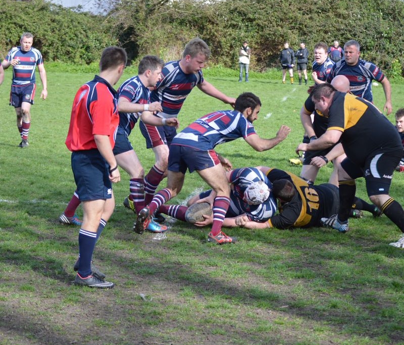 rugby team
