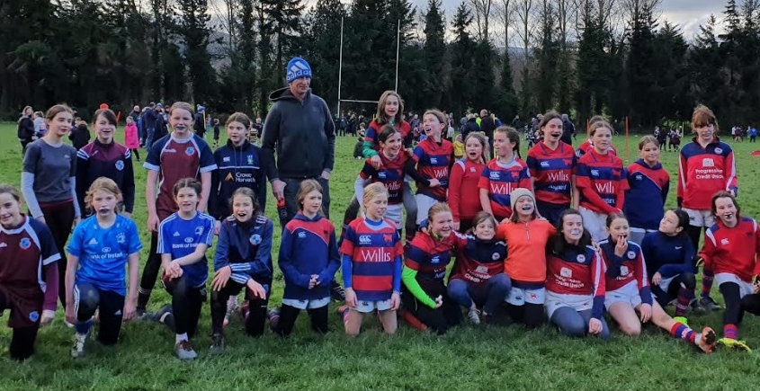 Girls Rugby