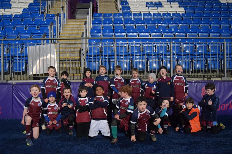 U8 Rugby