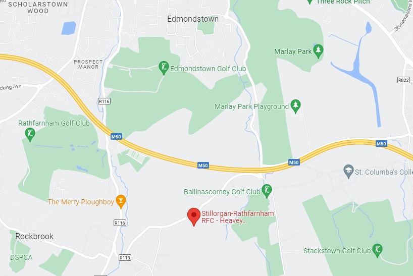 Pitch Location
