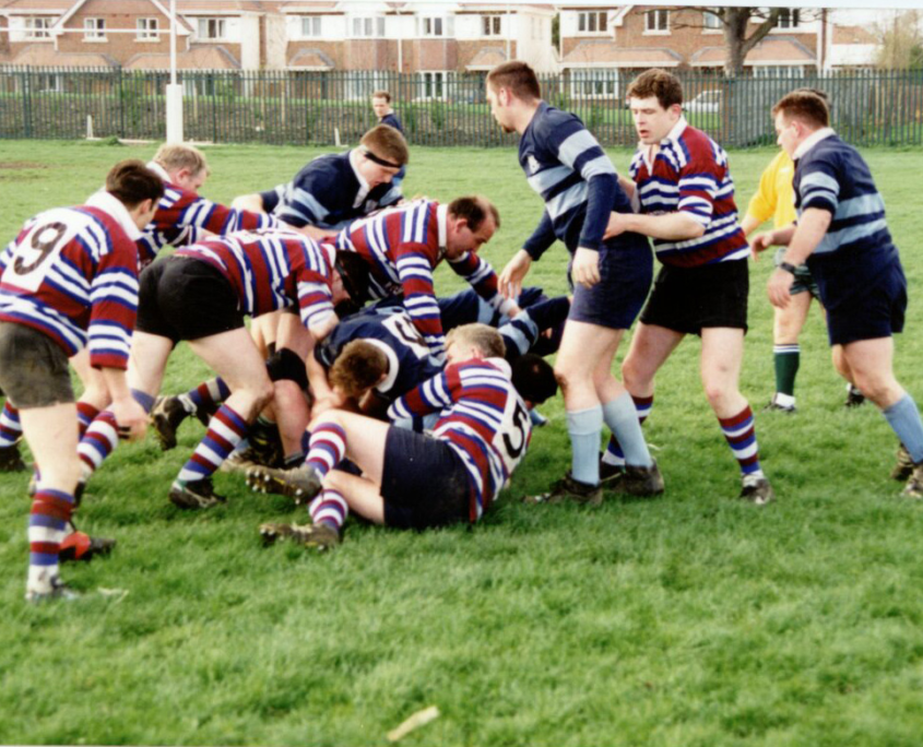 Stillorgan-Rathfarnham RFC – Your Dublin Rugby Club - Rugby Match Scores