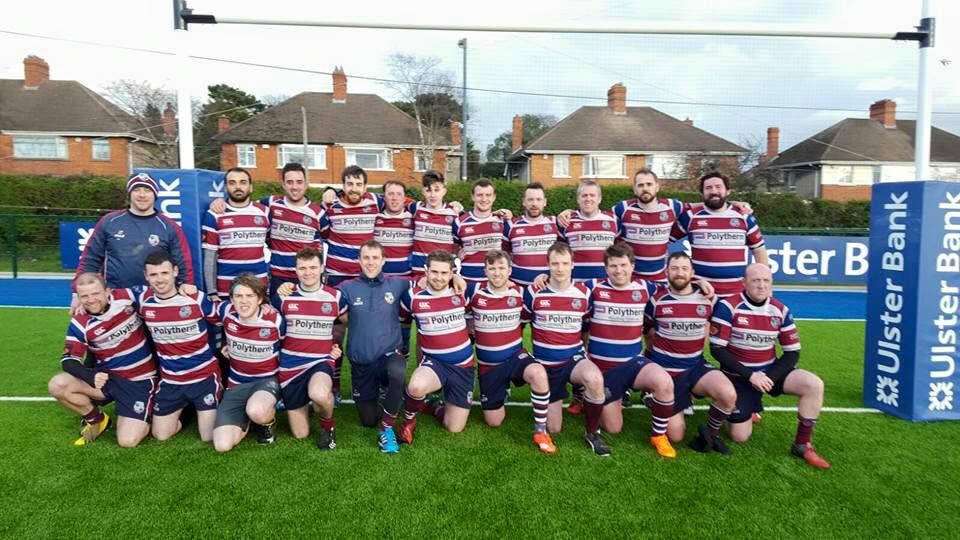 Dublin Rugby Club - Club Executive Committee