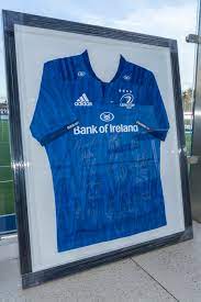 Signed Leinster Jersey
