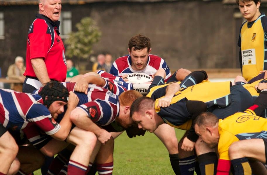 Dublin Rugby team - rugby club Club