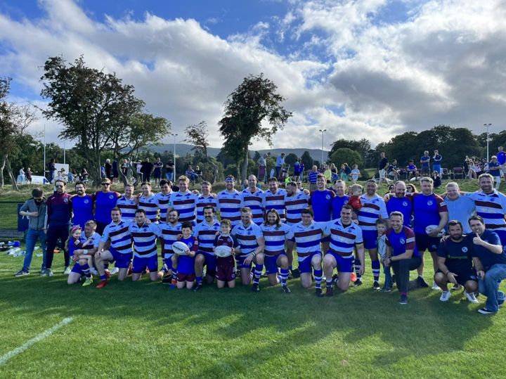 Stillorgan-Rathfarnham RFC – Your Dublin Rugby Club