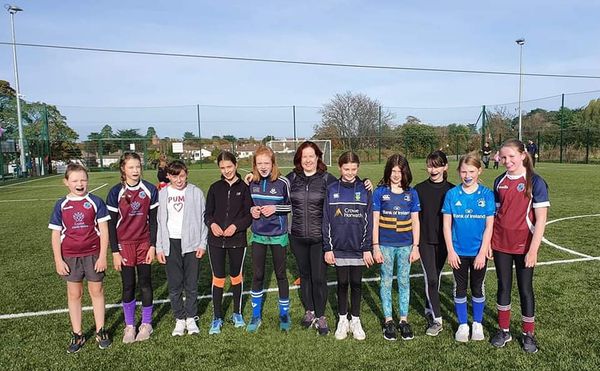 Girls Rugby