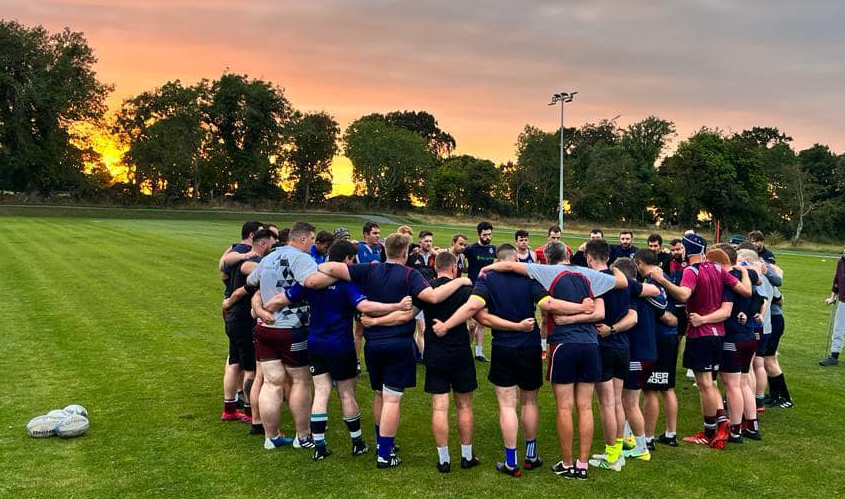 Rugby Club Membership