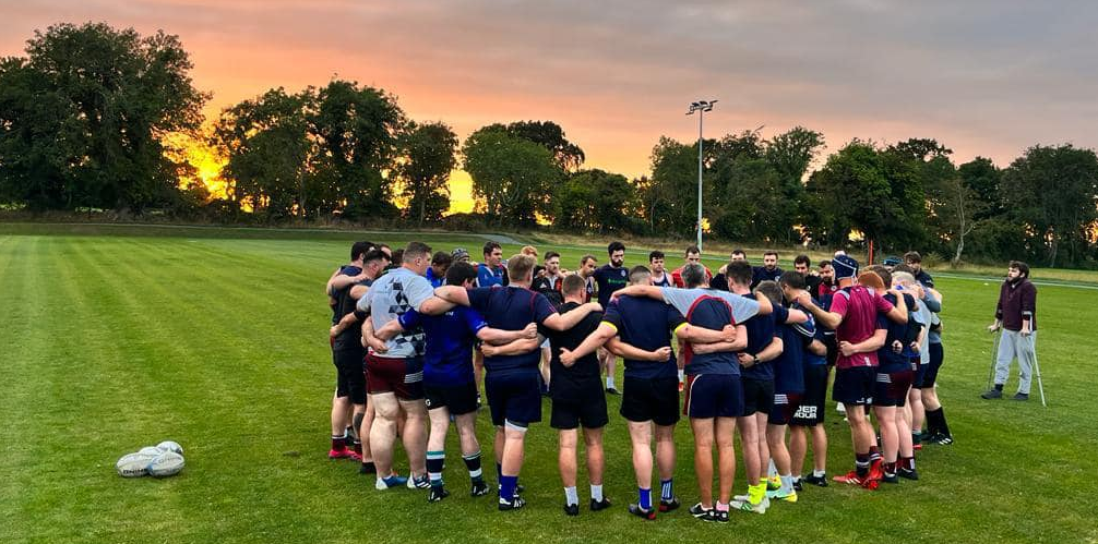 Rugby Coaches, Captains & Players | Stillorgan-Rathfarnham RFC