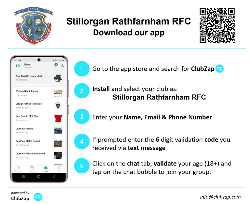 Stillorgan Rathfarm Rugby