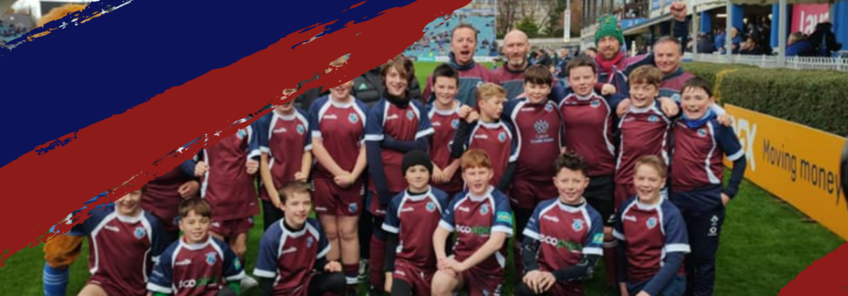 Youth Rugby Team