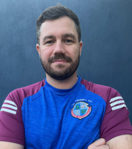 Men Rugby Forwards Coach