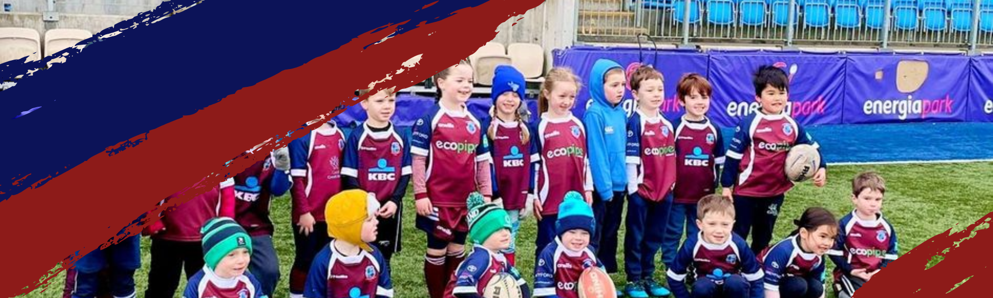 Children’s Rugby – Join Minis, Little Ruckers & Youth Teams