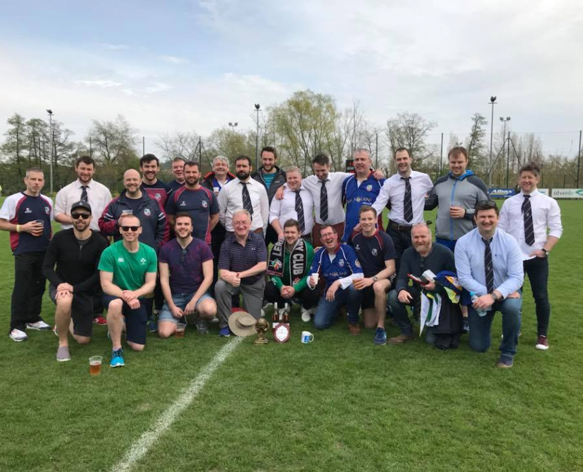 local rugby club