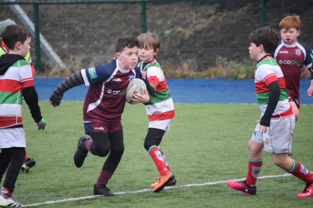 Minis return to action after Christmas break